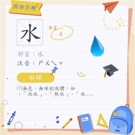 水字邊|部首為水字旁的國字一覽,按字典偏旁水查字,共163個字